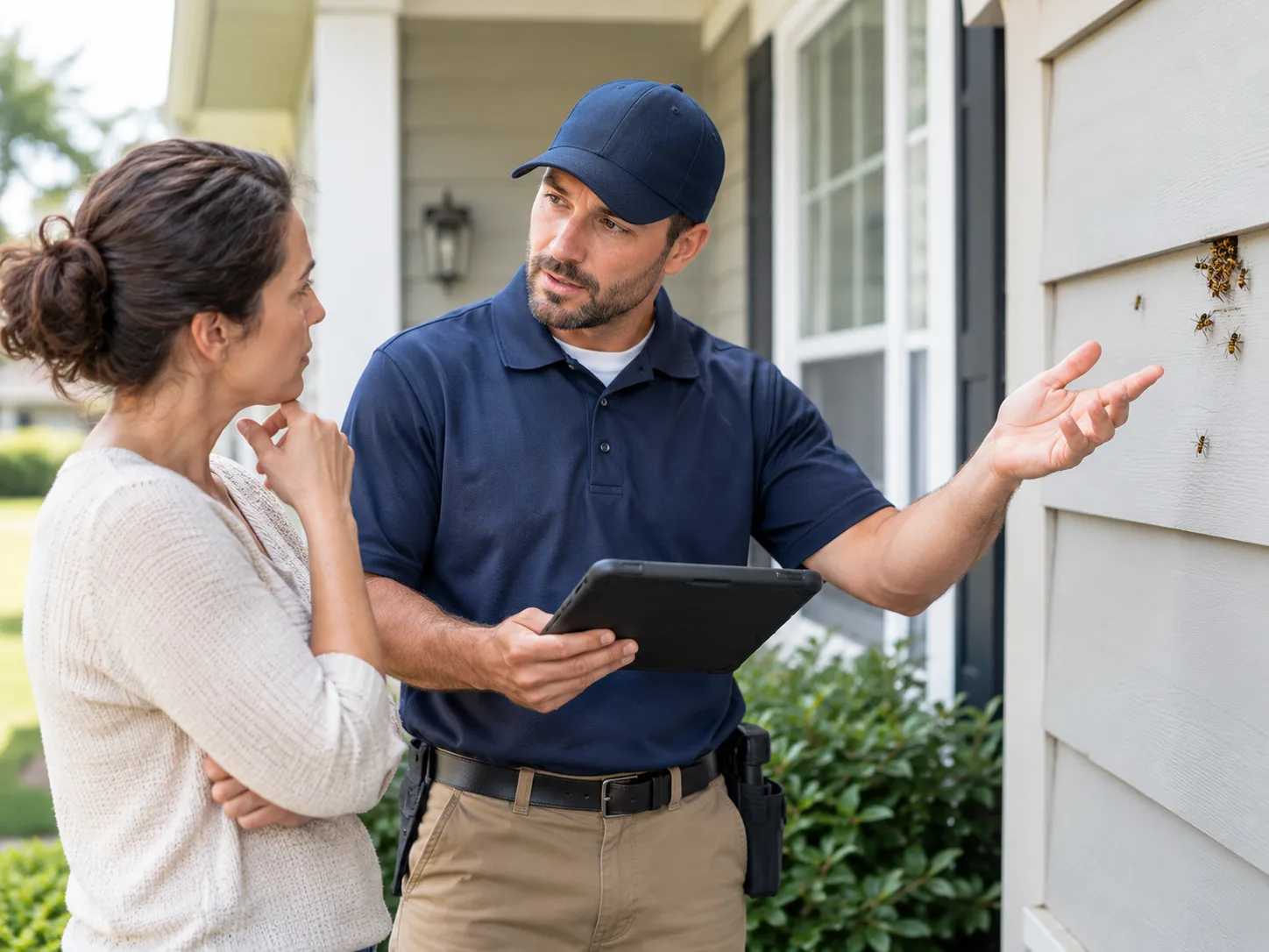 Pest Control Milltown, IN FAQs